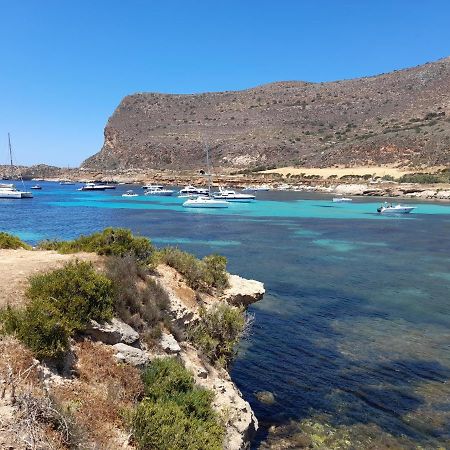 Casa Di Jacu Appartement Favignana Buitenkant foto