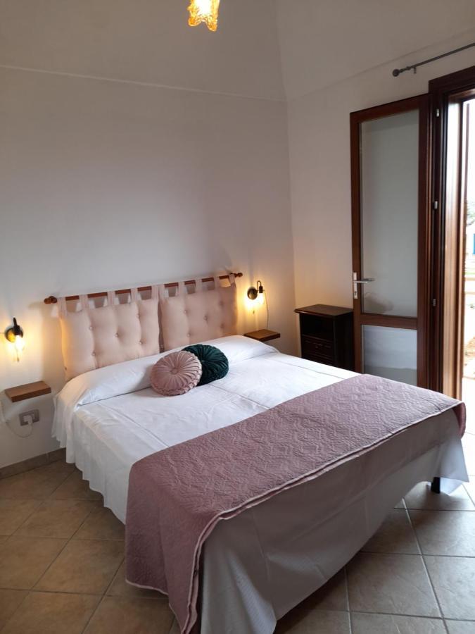 Casa Di Jacu Appartement Favignana Buitenkant foto