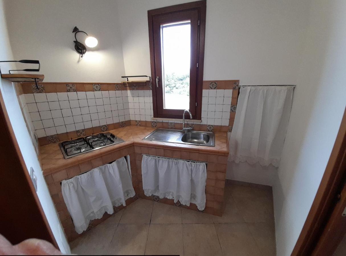 Casa Di Jacu Appartement Favignana Buitenkant foto