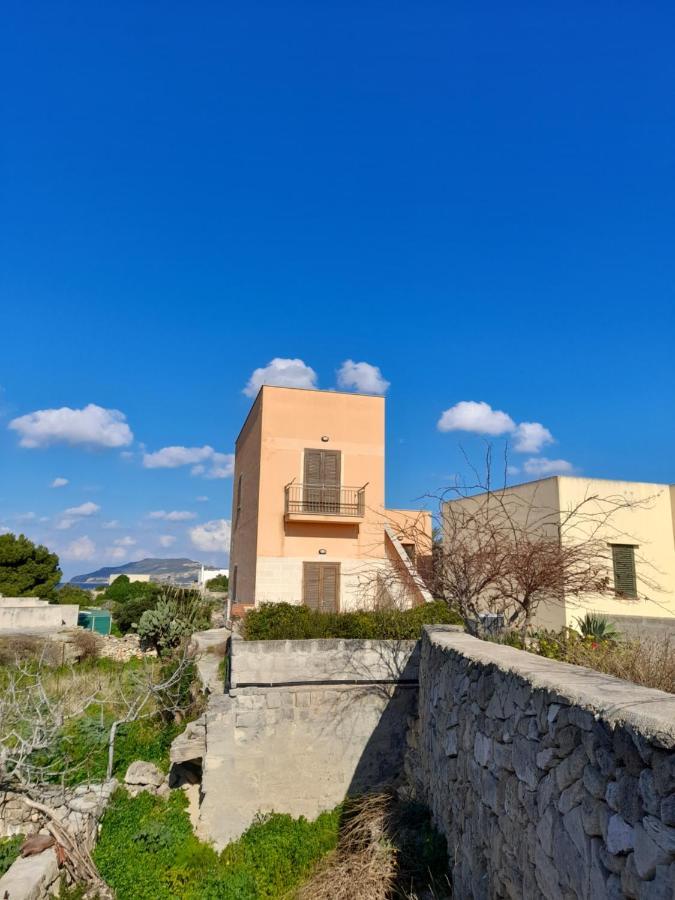 Casa Di Jacu Appartement Favignana Buitenkant foto