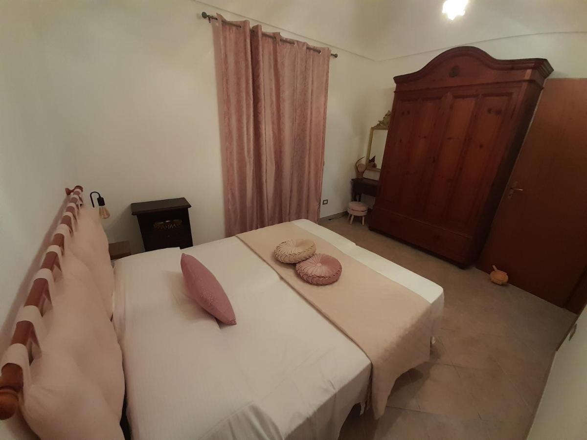 Casa Di Jacu Appartement Favignana Buitenkant foto