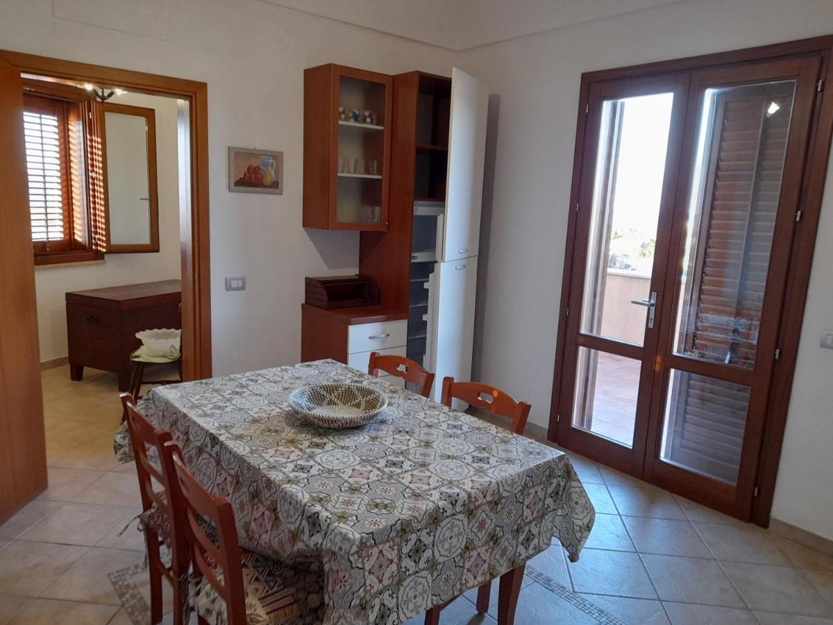 Casa Di Jacu Appartement Favignana Buitenkant foto