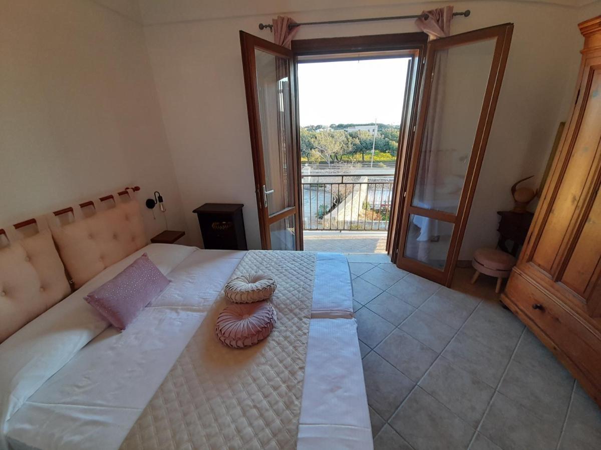 Casa Di Jacu Appartement Favignana Buitenkant foto