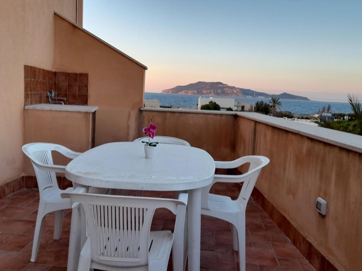 Casa Di Jacu Appartement Favignana Buitenkant foto