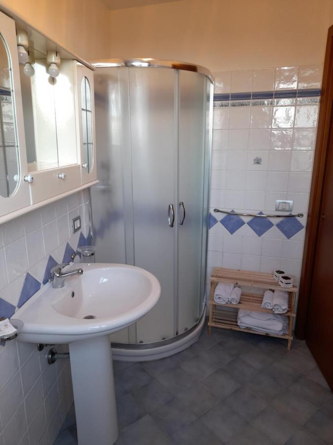 Casa Di Jacu Appartement Favignana Buitenkant foto