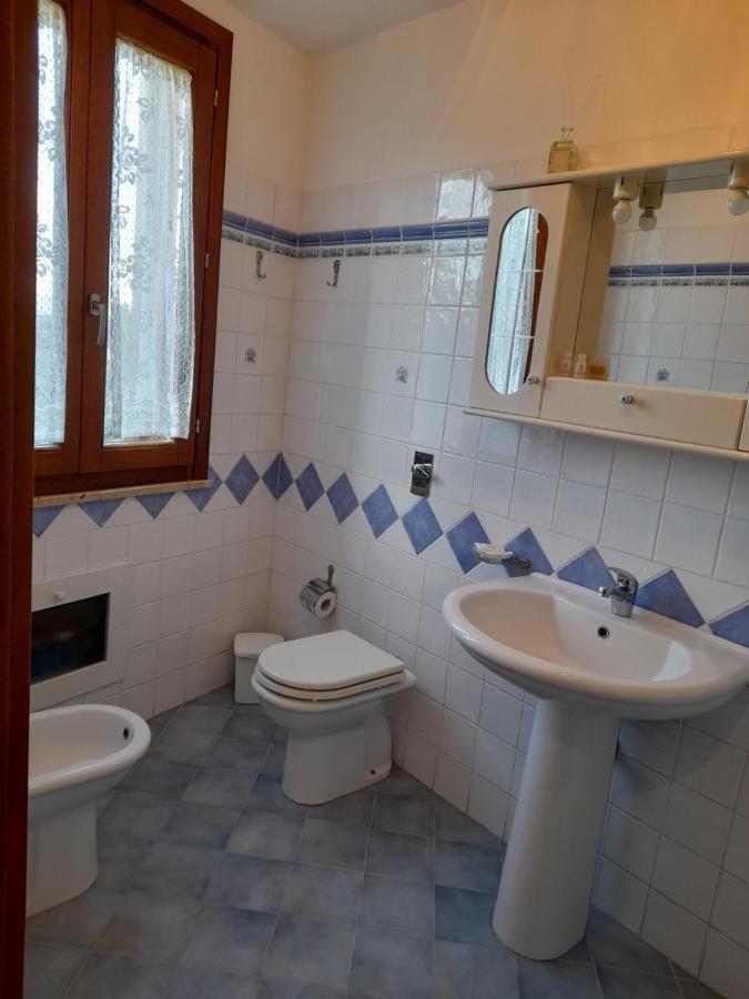 Casa Di Jacu Appartement Favignana Buitenkant foto