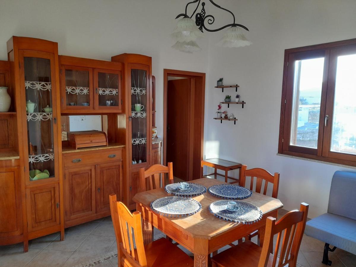 Casa Di Jacu Appartement Favignana Buitenkant foto
