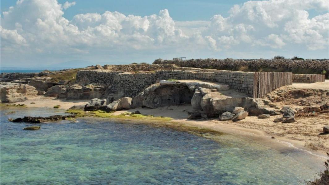 Casa Di Jacu Appartement Favignana Buitenkant foto