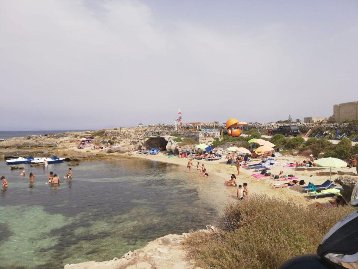 Casa Di Jacu Appartement Favignana Buitenkant foto