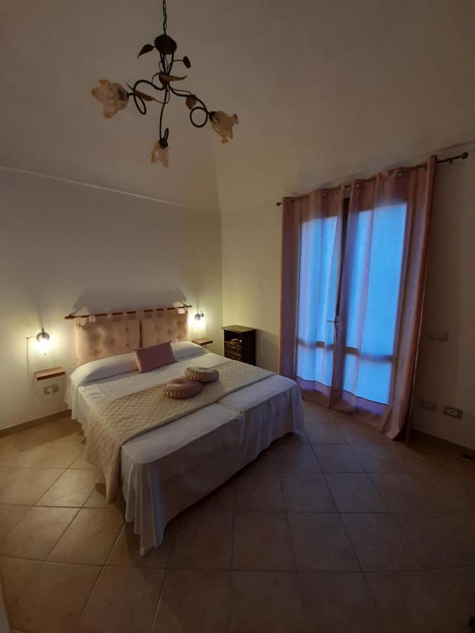 Casa Di Jacu Appartement Favignana Buitenkant foto