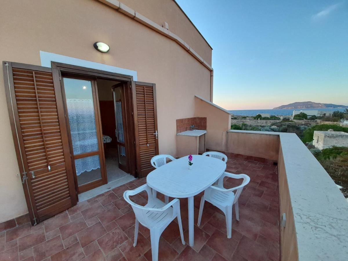 Casa Di Jacu Appartement Favignana Buitenkant foto